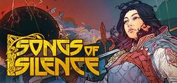 Logo: Songs of Silence