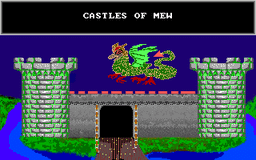 Logo: Castles of Mew
