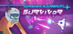 Logo: Whisker Squadron: Survivor