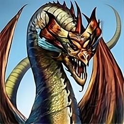 Logo: Dragon Court: Reborn