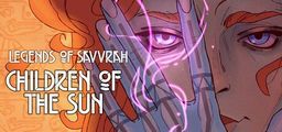 Logo: Legends of Savvarah: Children of the Sun