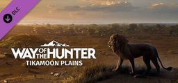 Logo: Way of the Hunter: Tikamoon Plains
