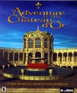 Logo: Adventure at the Chateau d'Or