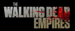 Logo: The Walking Dead: Empires
