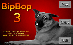 Logo: BipBop III