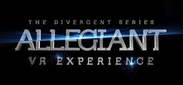 Logo: The Divergent Series: Allegiant VR Experience