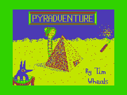 Logo: Pyradventure
