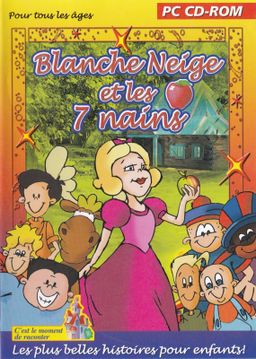 Logo: Blanche Neige et les 7 nains