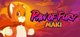 Logo: Maki: Paw of Fury