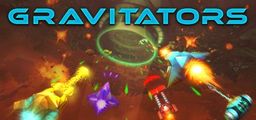 Logo: Gravitators