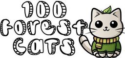 Logo: 100 Forest Cats