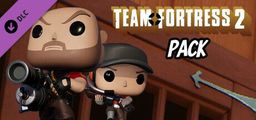 Logo: Funko Fusion: Team Fortress 2 Pack