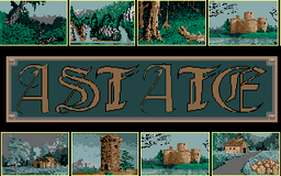 Logo: Astate: La Malédiction des Templiers