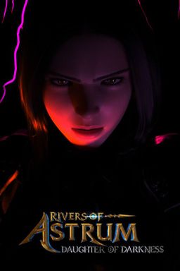 Logo: Rivers of Astrum: Daughter of Darkness