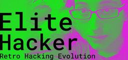 Logo: Elite Hacker: Retro Hacking Evolution