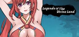 Logo: Legends of The Divine Land