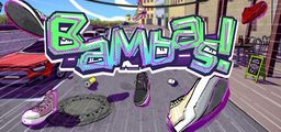 Logo: Bambas!