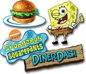 Logo: SpongeBob SquarePants: Diner Dash