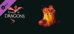 Logo: Game of Dragons: 600 Dragon Coins