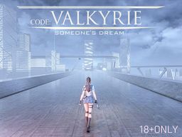 Logo: Code:Valkyrie: Someone's Dream
