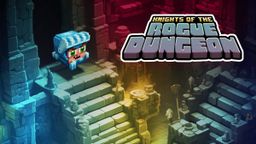 Logo: Knights of the Rogue Dungeon