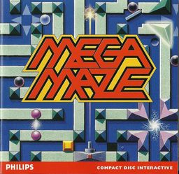 Logo: Mega Maze