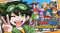 Logo: Our Field Trip Adventure