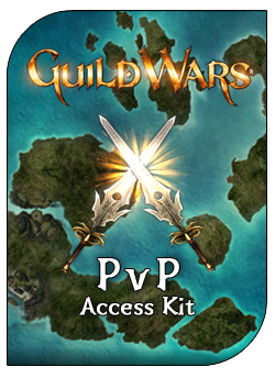Logo: Guild Wars: PvP Access Kit