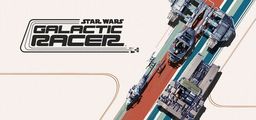 Logo: Star Wars: Galactic Racer