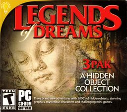 Logo: Legends of Dreams