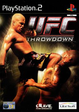 Logo: UFC: Throwdown