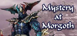Logo: Mystery at Morgoth