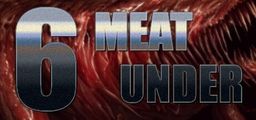 Logo: Six Meat Under