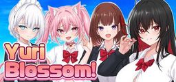 Logo: Yuri Blossom!