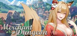 Logo: Merchant in Dungeon