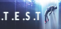 Logo: .T.E.S.T