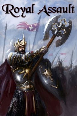 Logo: Royal Assault