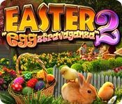 Logo: Easter Eggztravaganza 2