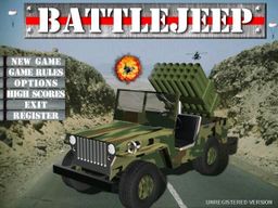 Logo: Battlejeep