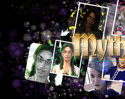 Logo: Mythos: Book One