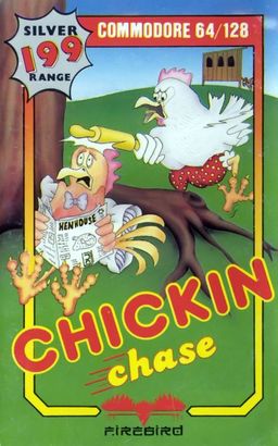 Logo: Chicken Chase