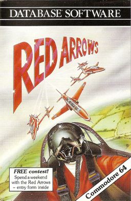 Logo: Red Arrows