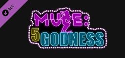 Logo: Muse: 5 Godness