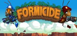 Logo: Formicide