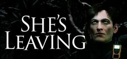 Logo: She's Leaving