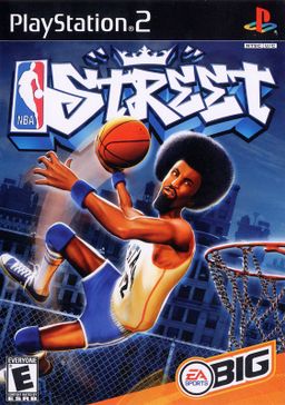 Logo: NBA Street