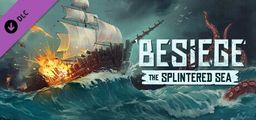 Logo: Besiege: The Splintered Sea