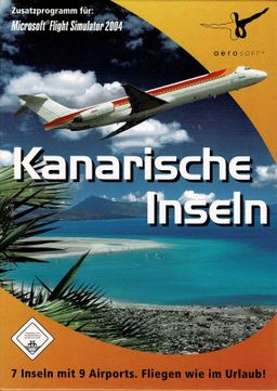 Logo: Kanarische Inseln