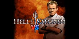 Logo: Hell's Kitchen Vs.