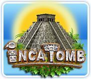 Logo: Inca Tomb